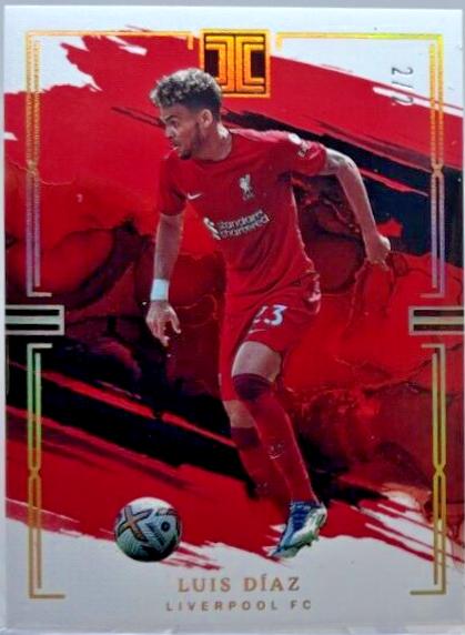 Luis Diaz [Ruby Gold] #99