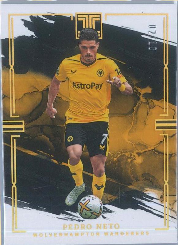 Pedro Neto [Gold] #149