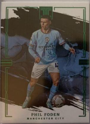 Phil Foden [Emerald] #105