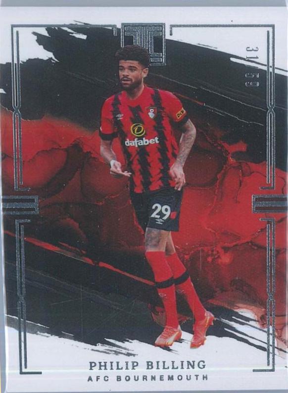 Philip Billing #10