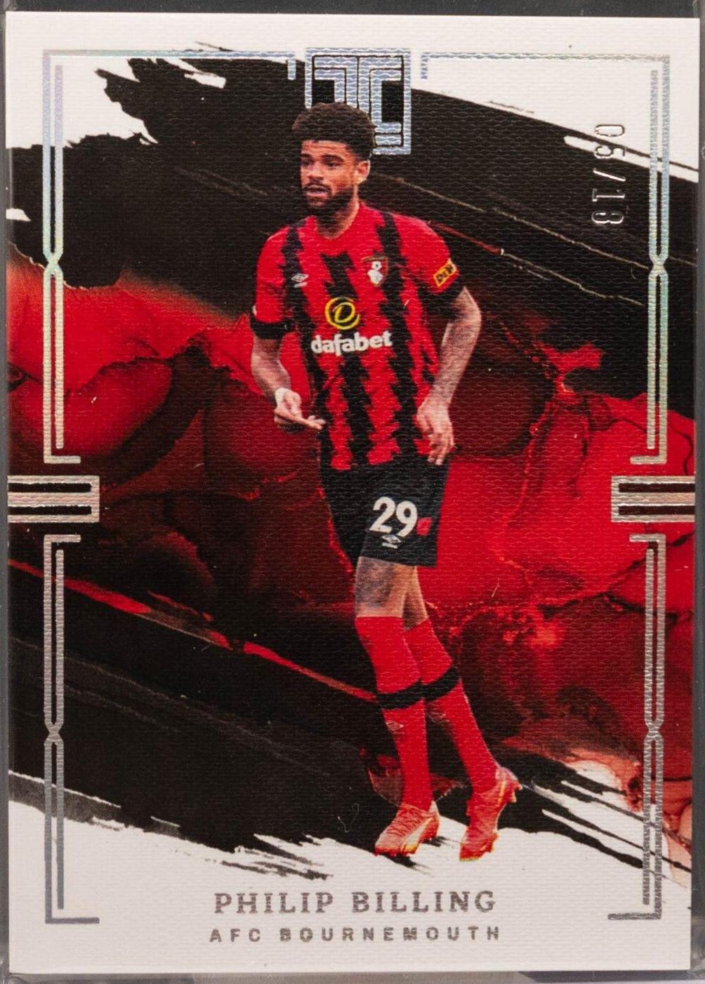 Philip Billing [Gold] #10