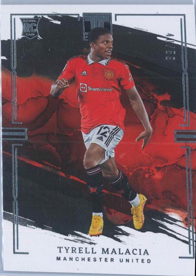 Tyrell Malacia #112