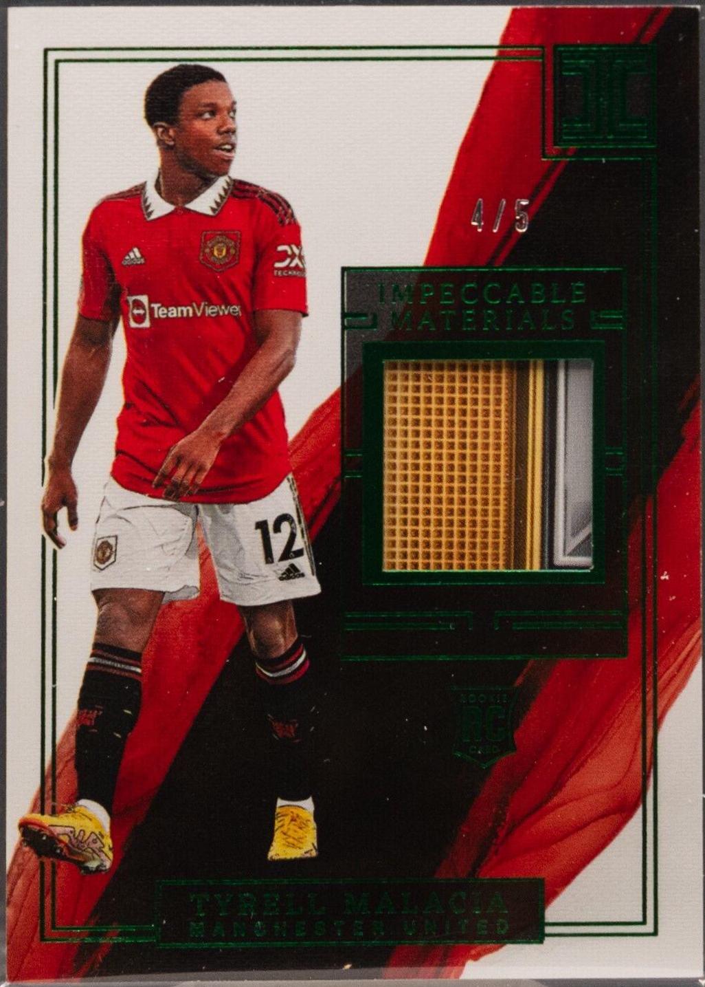 Tyrell Malacia [Emerald] #112