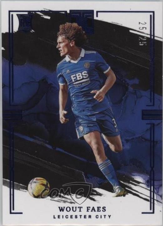 Wout Faes [Sapphire] #96