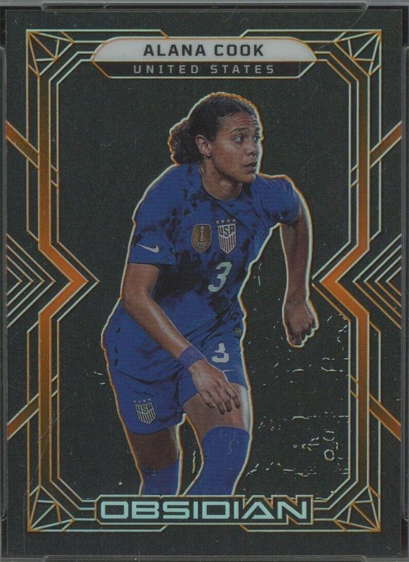 Alana Cook [Orange] #121