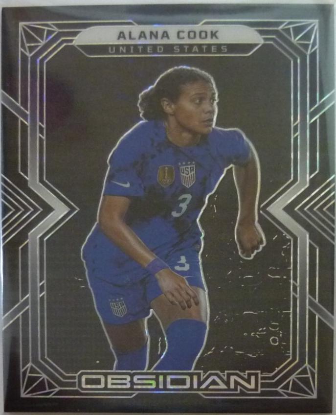 Alana Cook [White Pulsar] #121