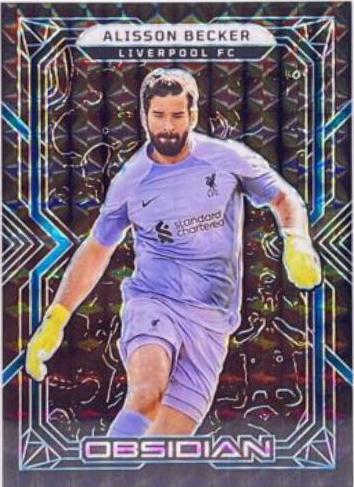 Alisson Becker [Blue Finite] #62