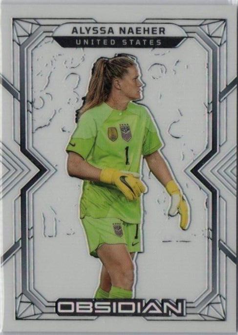 Alyssa Naeher [Contra] #122