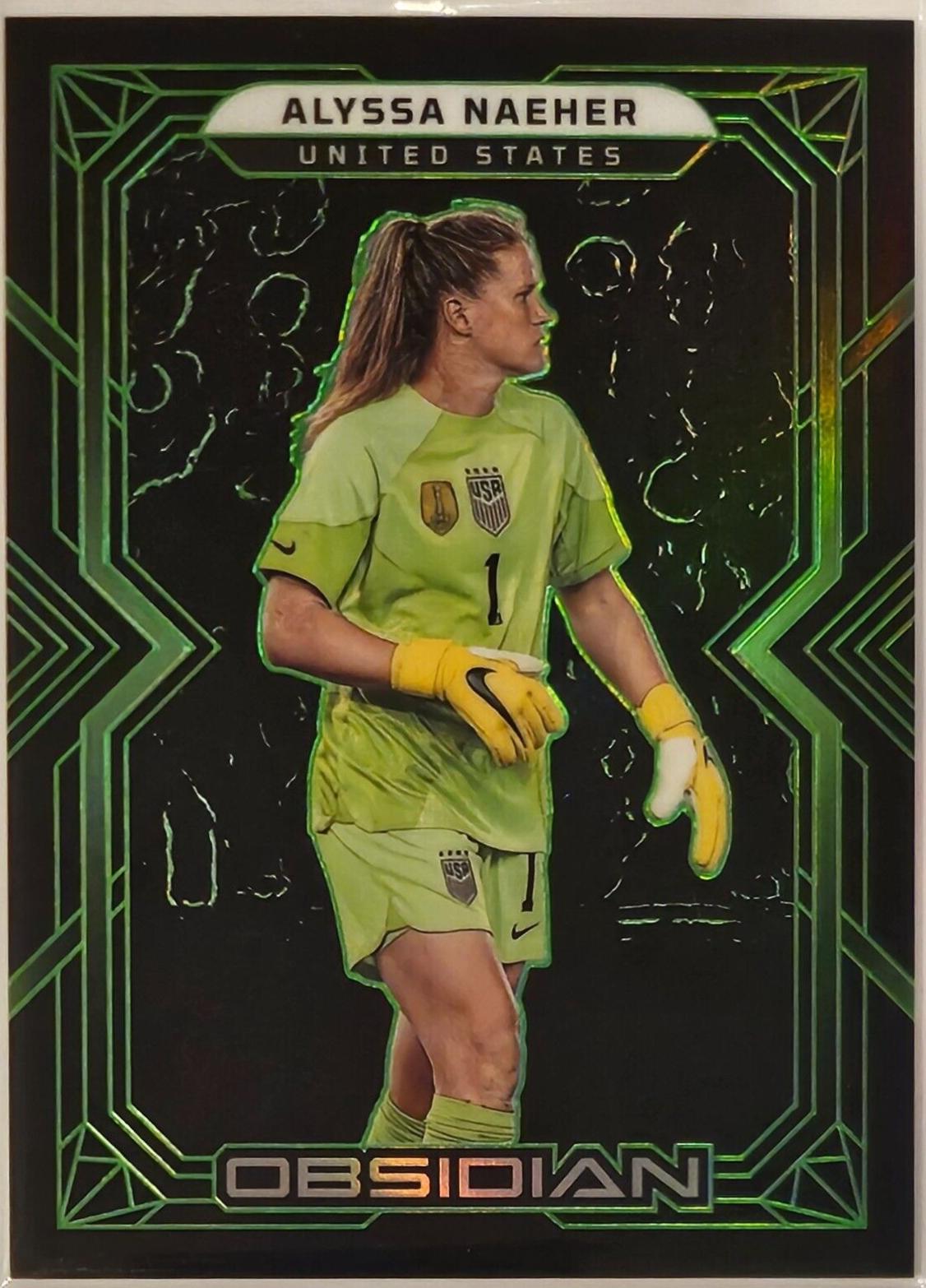 Alyssa Naeher [Green] #122
