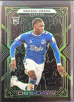 Amadou Onana [Green] #44
