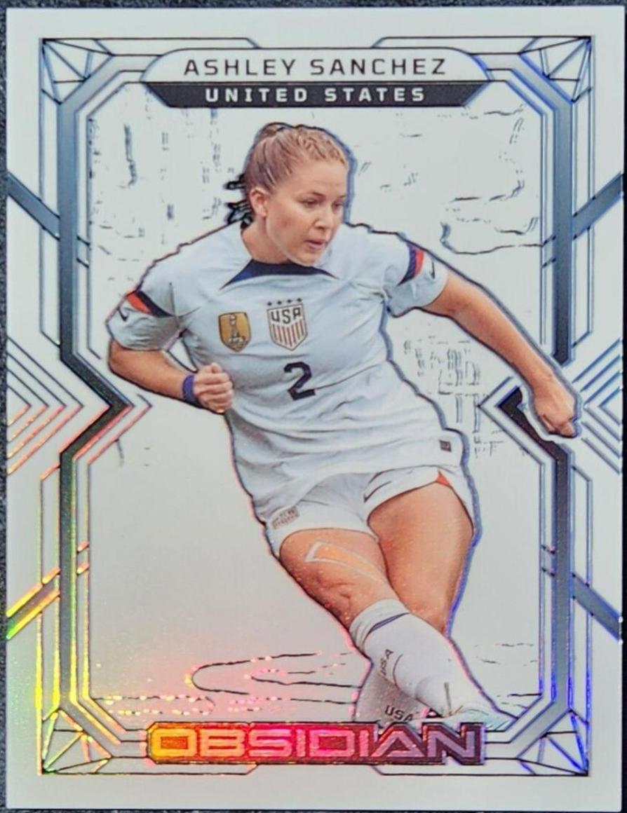 Ashley Sanchez [Contra] #162