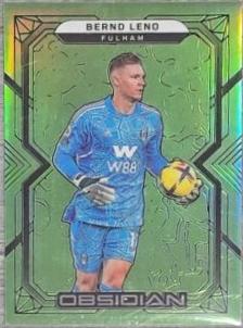 Bernd Leno [Neon Green Flood] #51