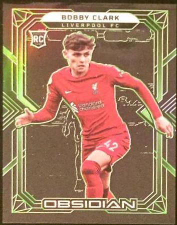 Bobby Clark [Green] #66