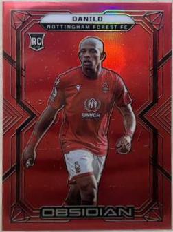 Danilo [Red Flood] #75