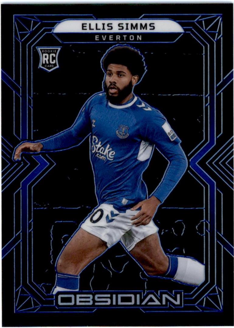 Ellis Simms [Blue] #36