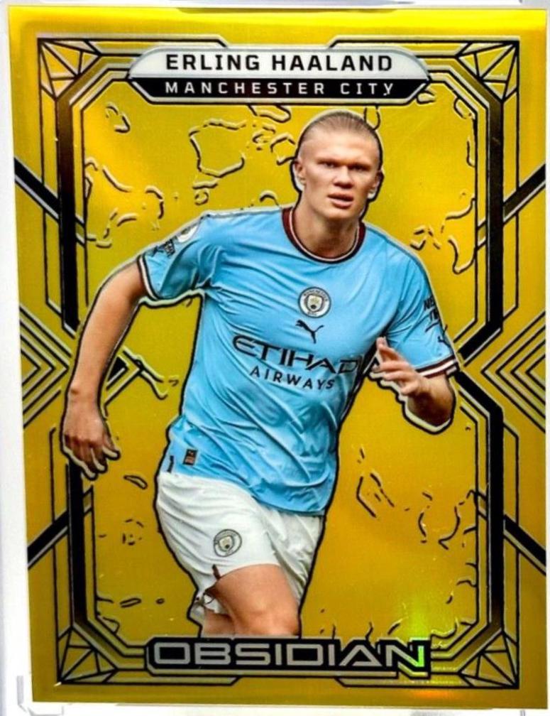 Erling Haaland [Gold Flood] #68