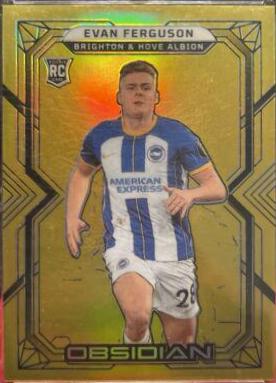 Evan Ferguson [Gold Flood] #32