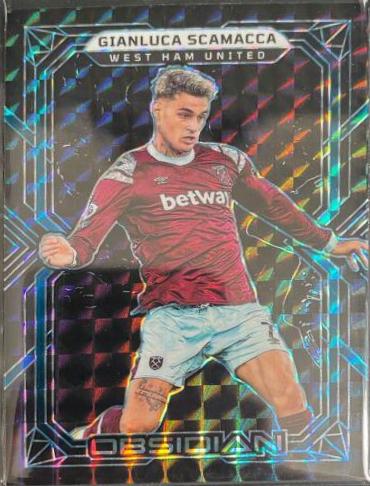 Gianluca Scamacca [Blue Finite] #98
