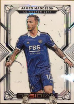 James Maddison [Contra] #58