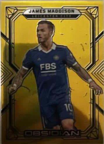 James Maddison [Gold Flood] #58