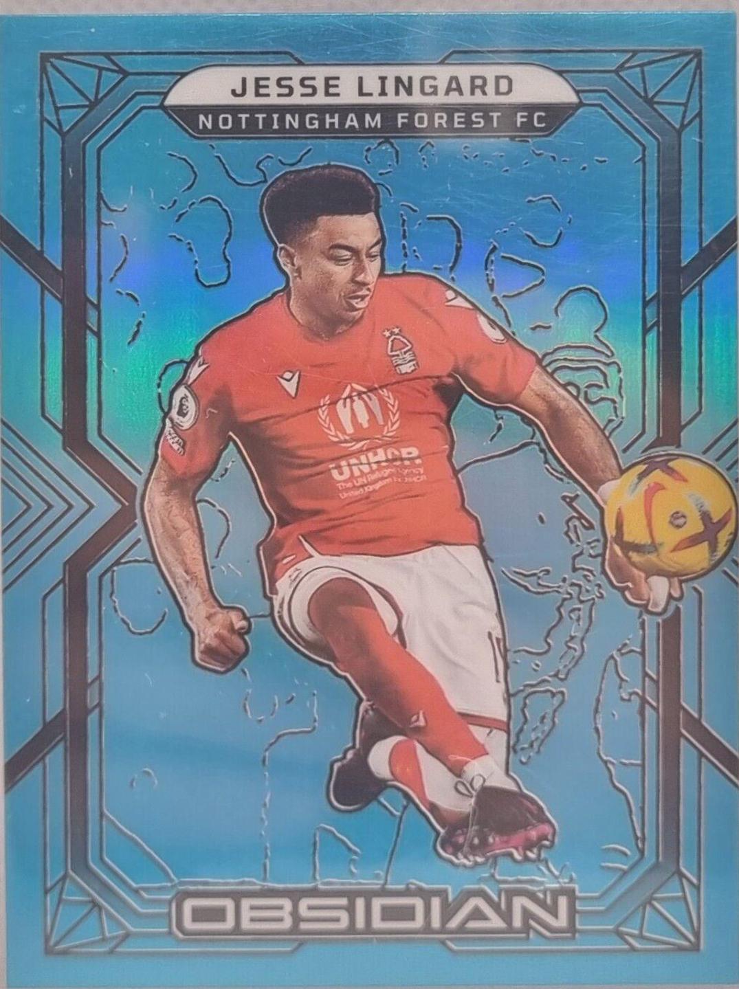 Jesse Lingard #83