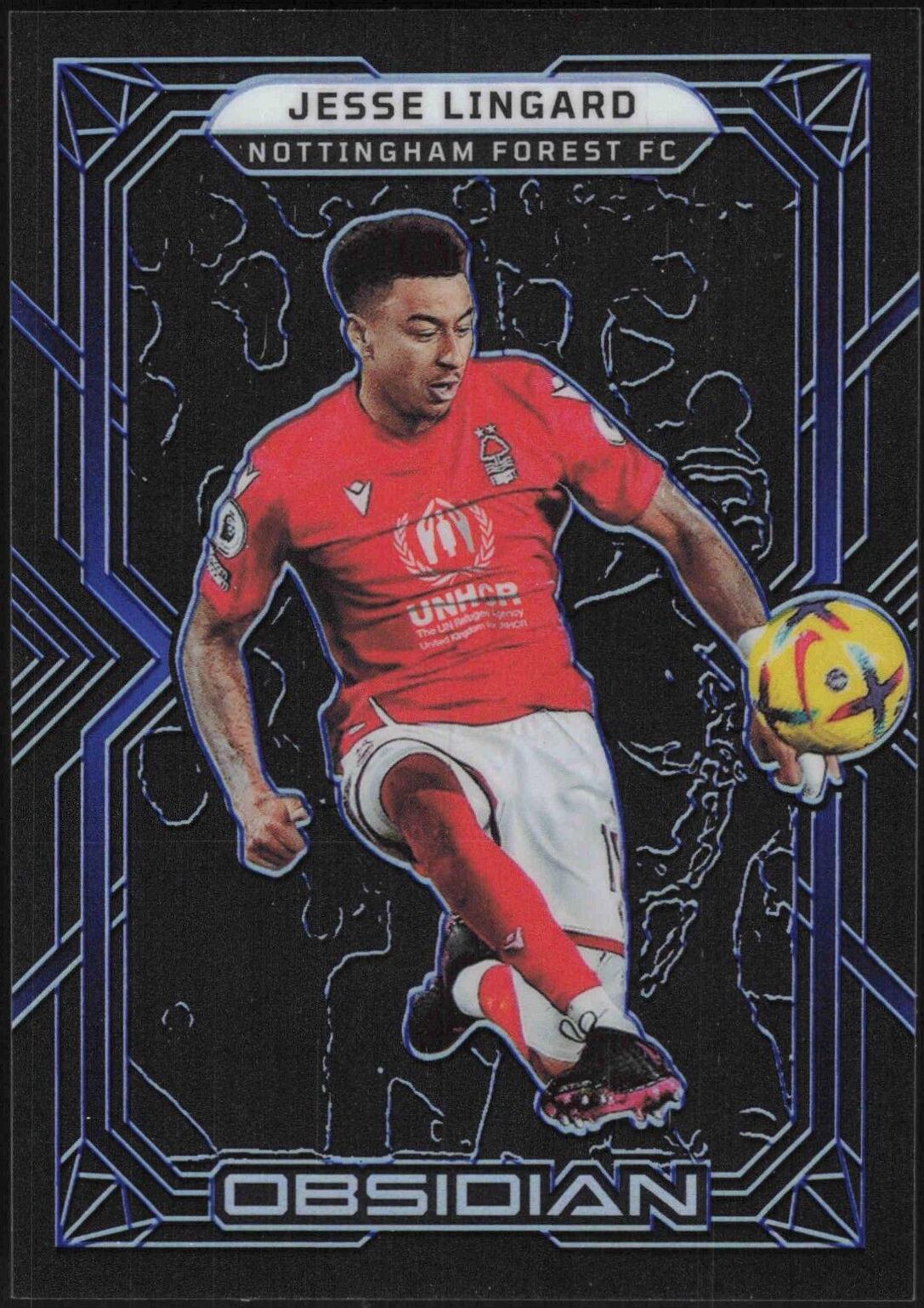 Jesse Lingard [Blue] #83