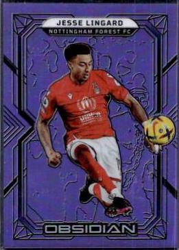 Jesse Lingard [Purple Flood] #83