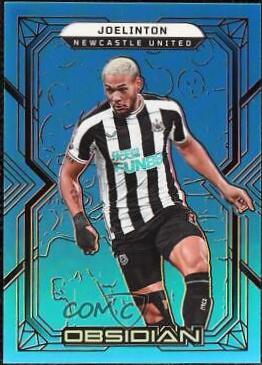 Joelinton [Neon Blue Flood] #78