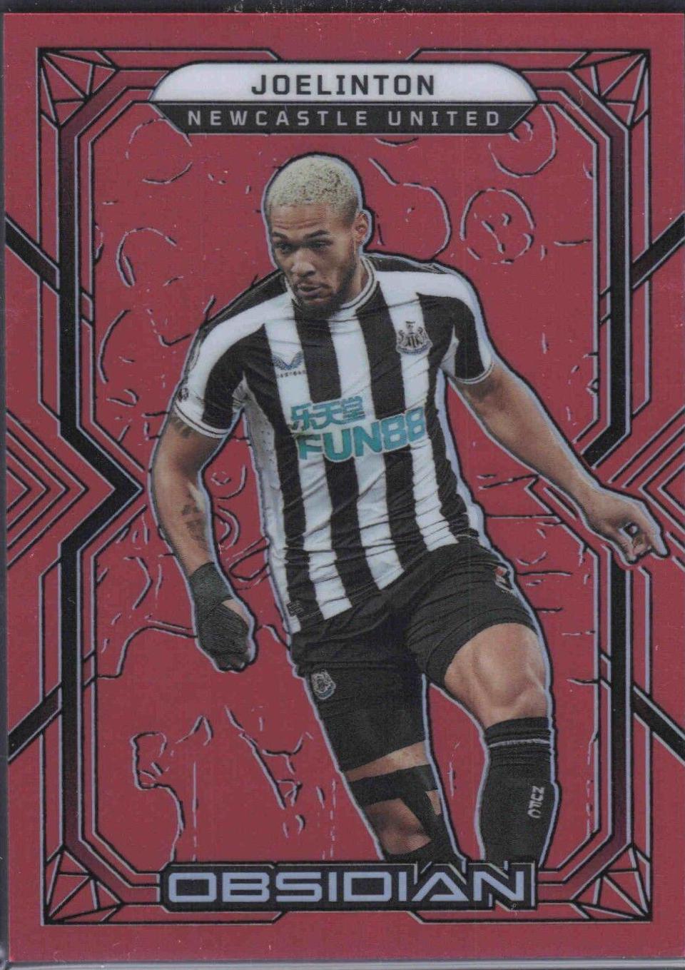 Joelinton [Red Flood] #78