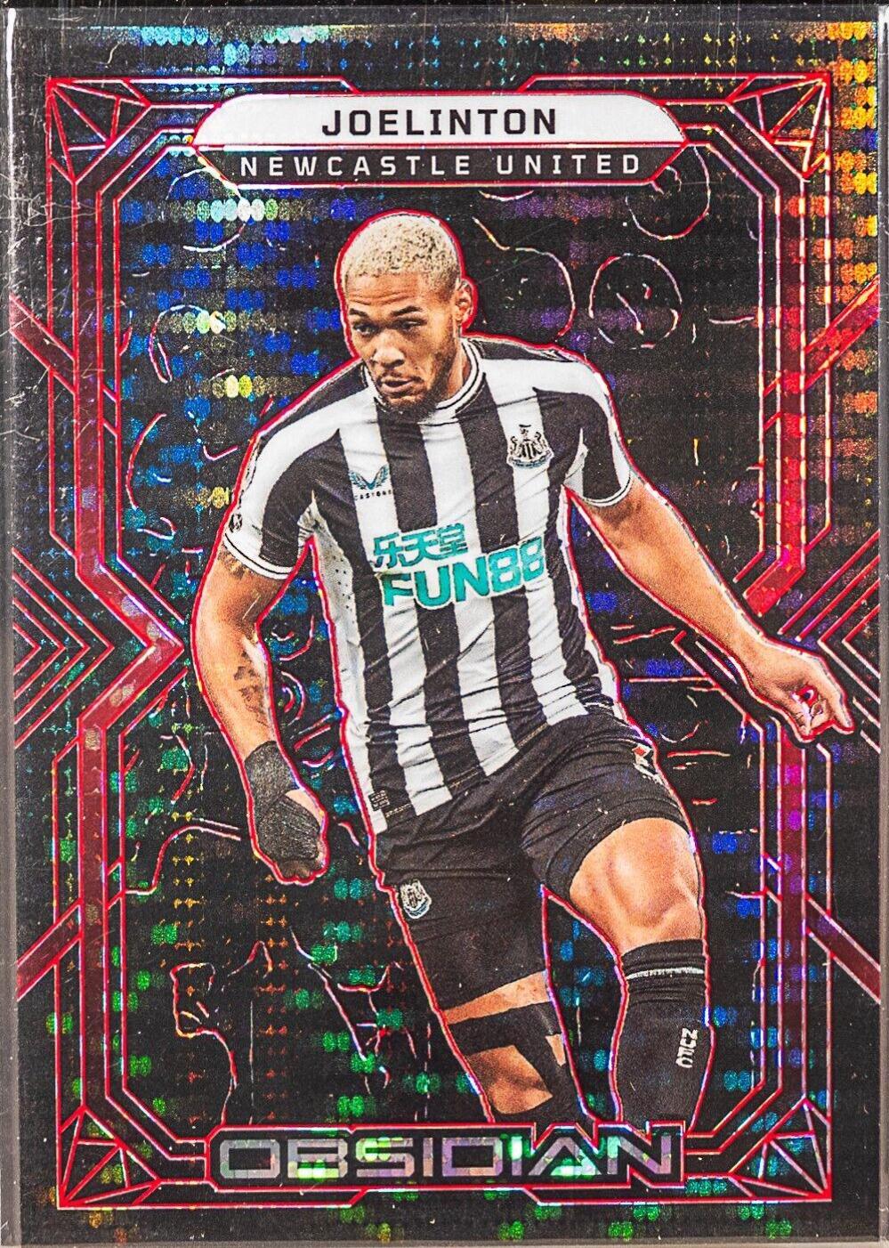 Joelinton [Red Pulsar] #78