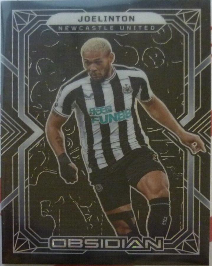 Joelinton [White Pulsar] #78