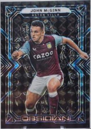 John McGinn [Blue Finite] #16