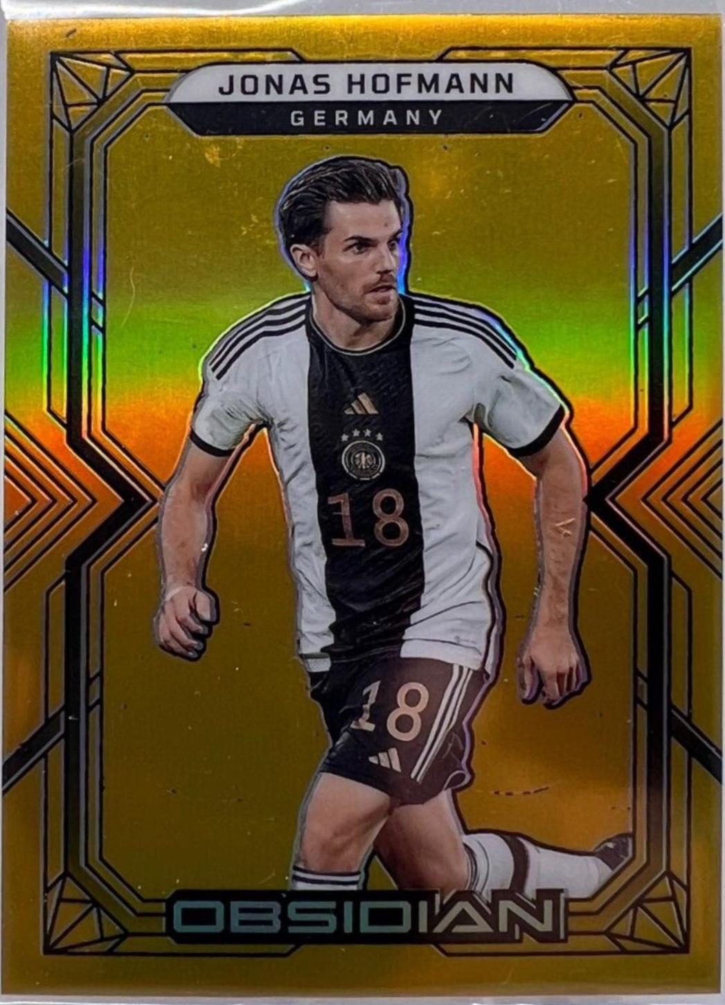 Jonas Hofmann [Gold Flood] #148