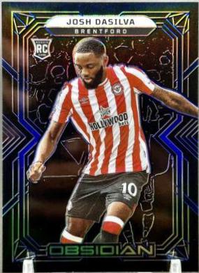 Josh Dasilva [Blue] #22