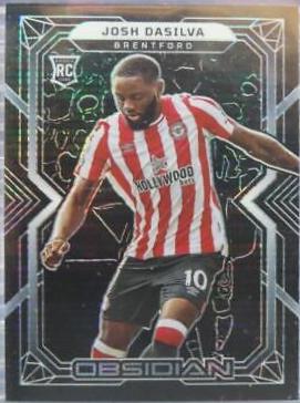 Josh Dasilva [White Pulsar] #22