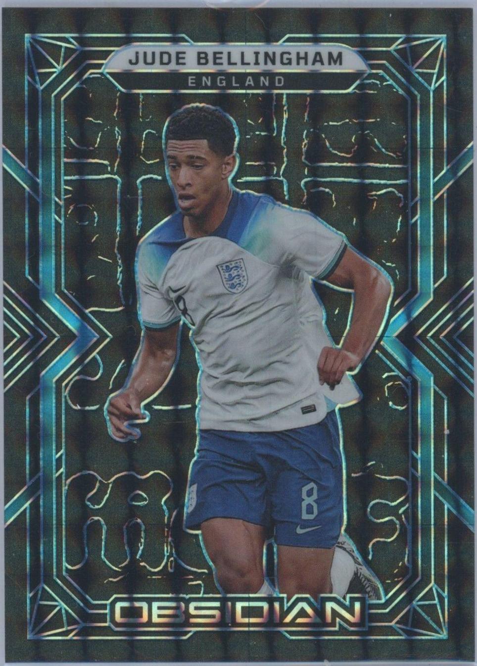 Jude Bellingham [Blue Finite] #131