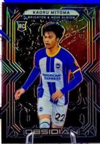 Kaoru Mitoma [Blue] #28
