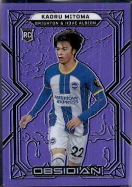 Kaoru Mitoma [Purple Flood] #28