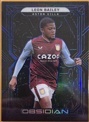 Leon Bailey [Blue] #12