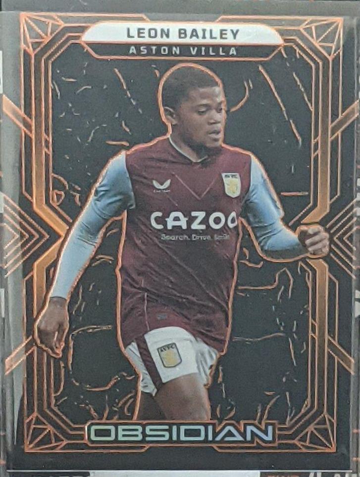 Leon Bailey [Orange] #12