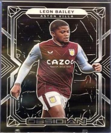 Leon Bailey [White Pulsar] #12