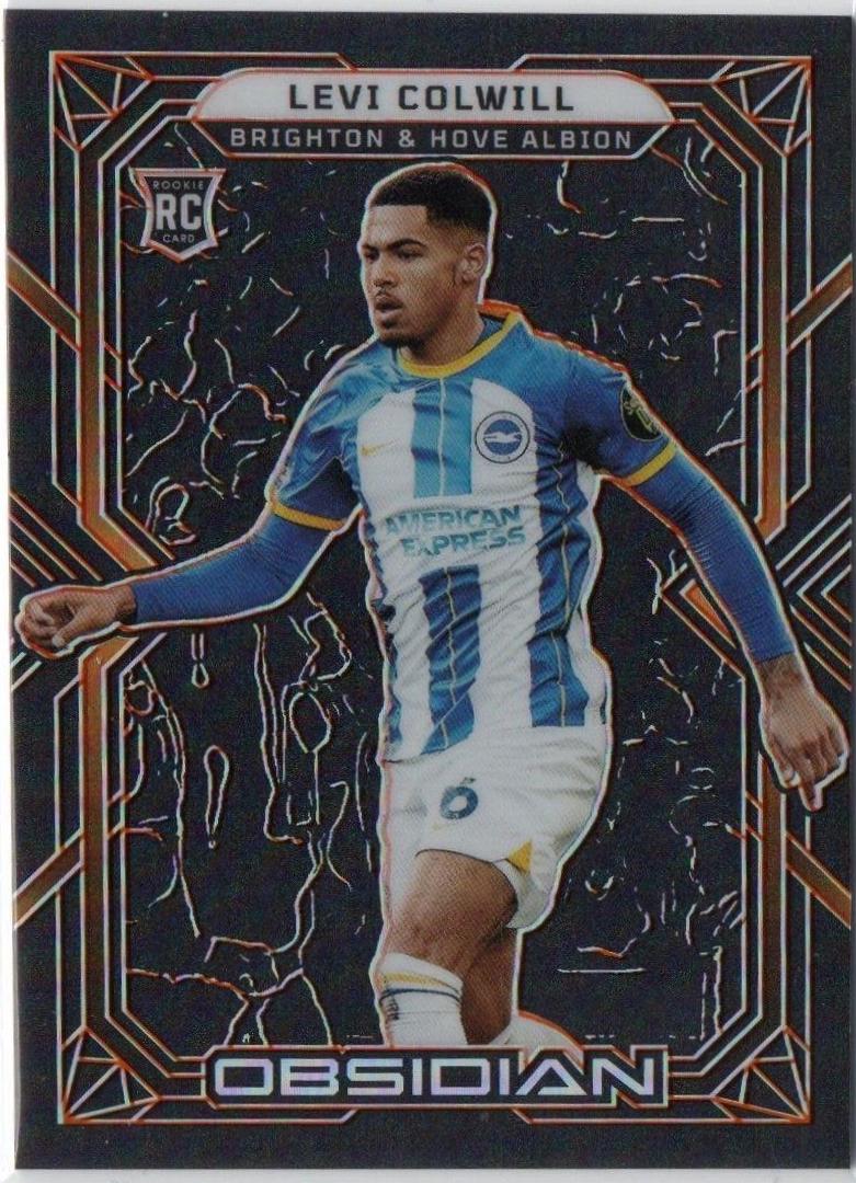 Levi Colwill [Orange] #29