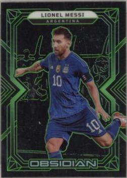 Lionel Messi [Green] #114