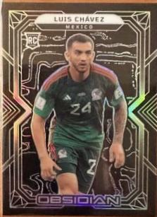 Luis Chavez #161