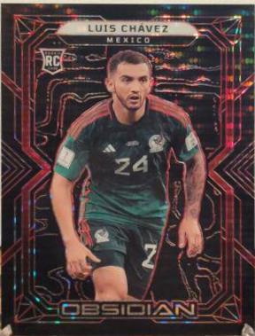 Luis Chavez [Red Pulsar] #161