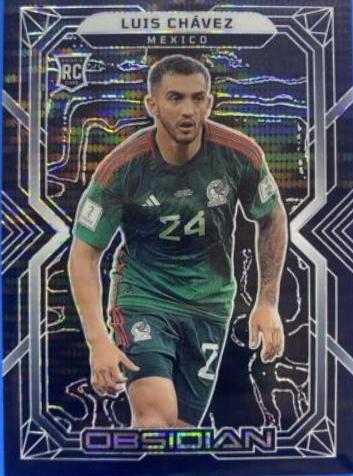 Luis Chavez [White Pulsar] #161