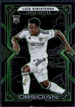 Luis Sinisterra [Green] #53