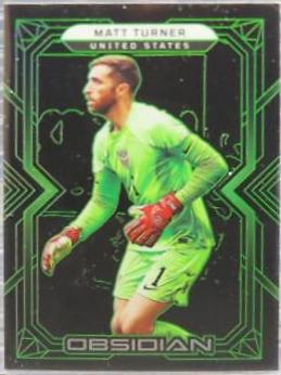 Matt Turner [Green] #191