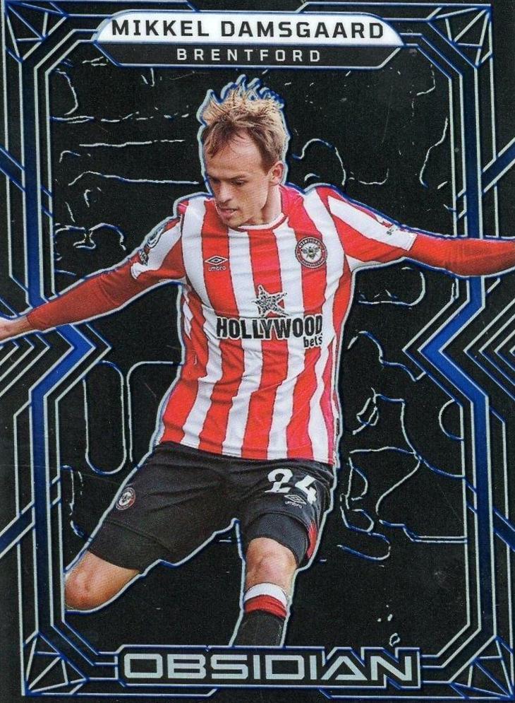 Mikkel Damsgaard [Blue] #24
