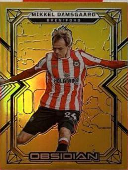 Mikkel Damsgaard [Gold Flood] #24